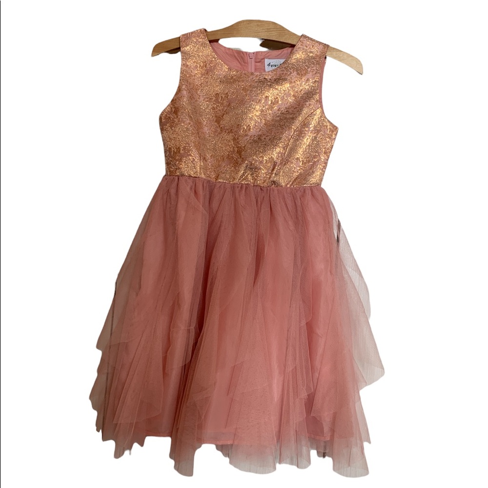 Girls Formal Dress